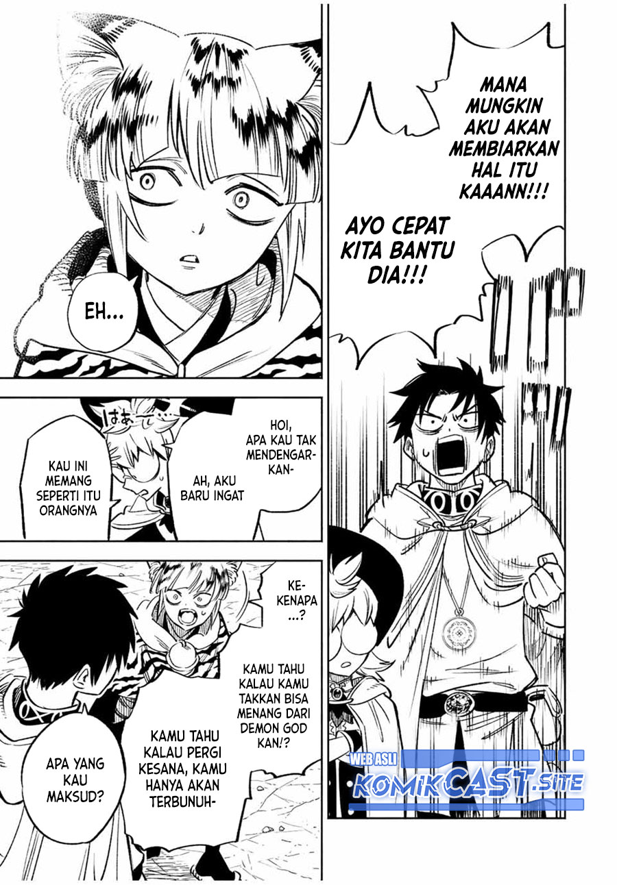 The Unfavorable Job “Appraiser” Is Actually the Strongest Chapter 65.2 - halaman 6
