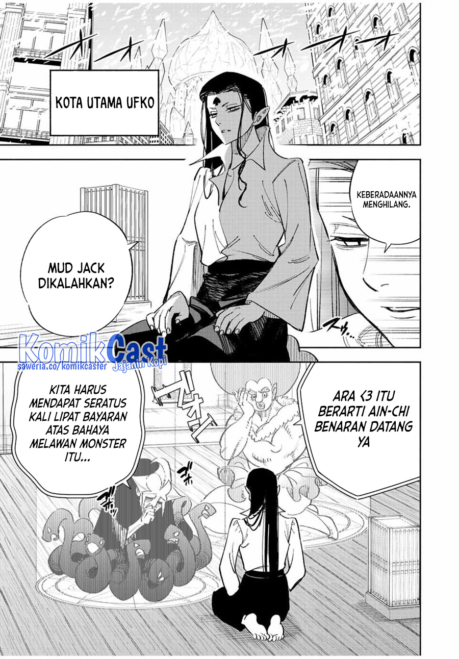 The Unfavorable Job “Appraiser” Is Actually the Strongest Chapter 66 - halaman 10