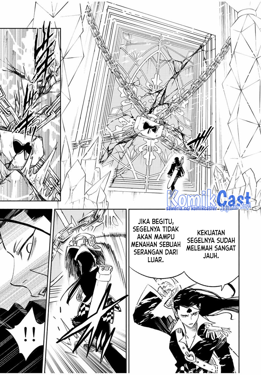 The Unfavorable Job “Appraiser” Is Actually the Strongest Chapter 66 - halaman 12