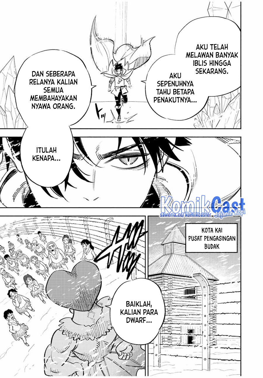 The Unfavorable Job “Appraiser” Is Actually the Strongest Chapter 66 - halaman 18