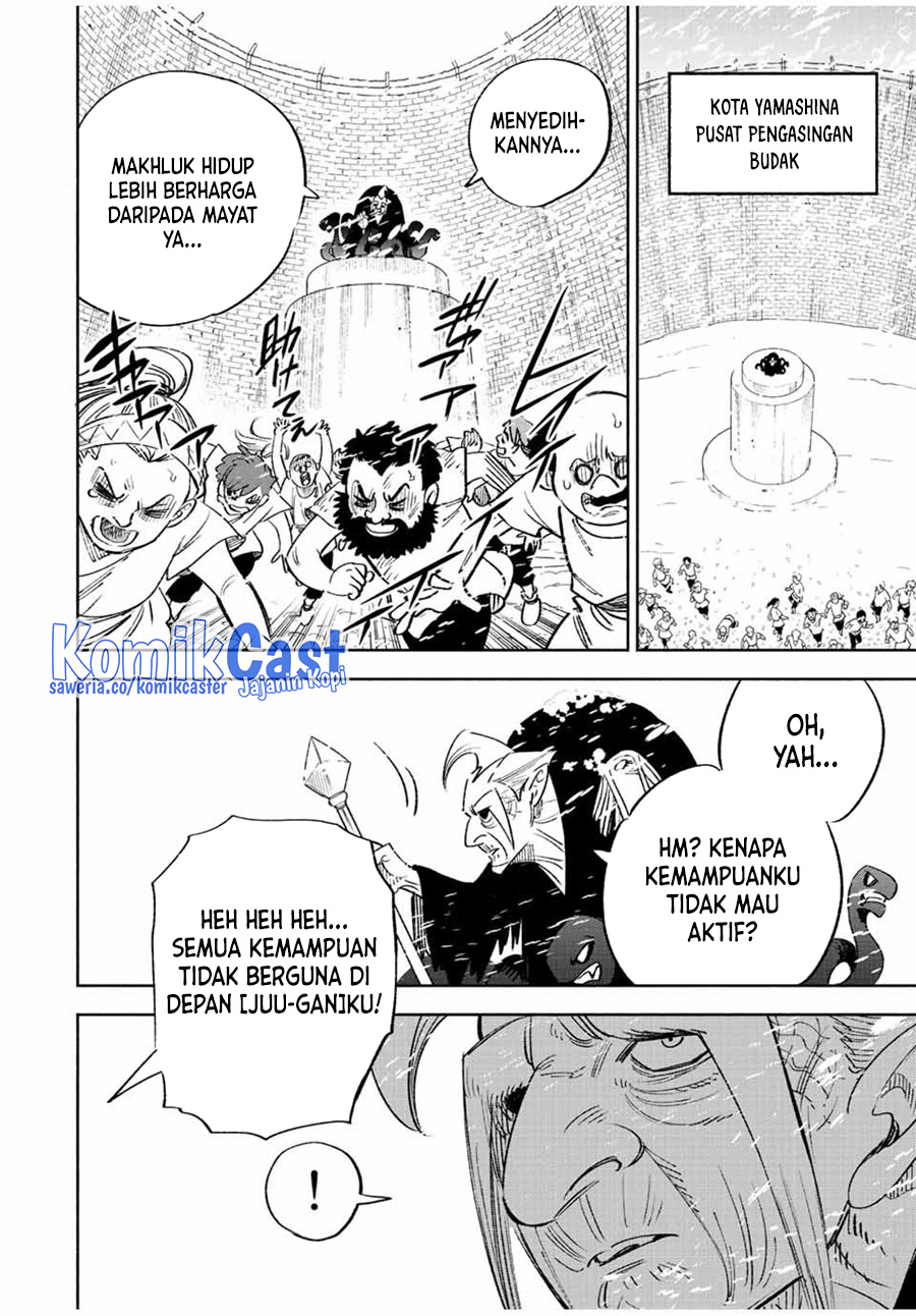 The Unfavorable Job “Appraiser” Is Actually the Strongest Chapter 66 - halaman 21