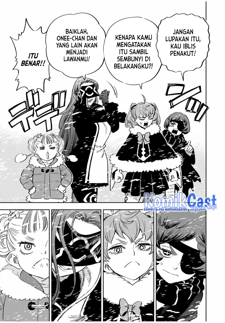 The Unfavorable Job “Appraiser” Is Actually the Strongest Chapter 66 - halaman 22
