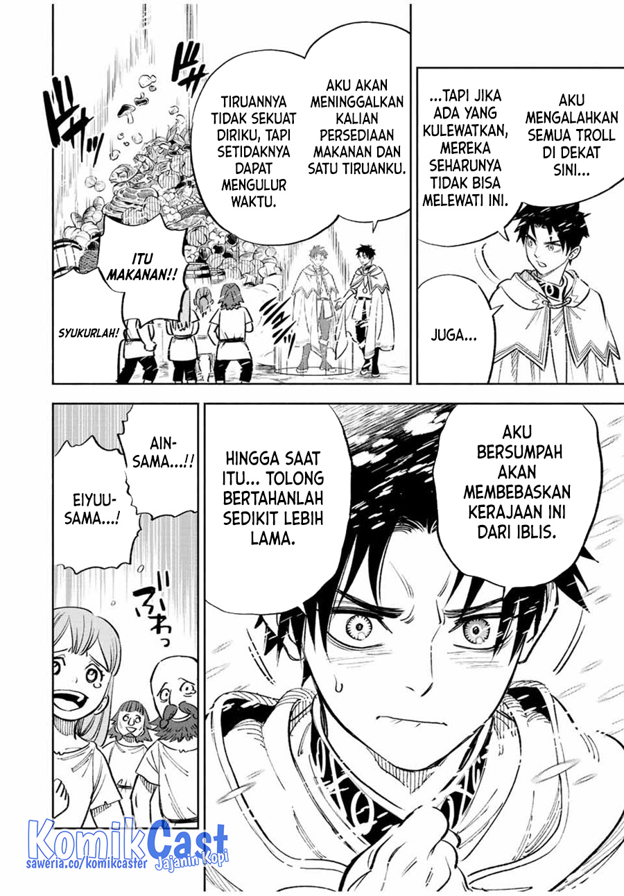 The Unfavorable Job “Appraiser” Is Actually the Strongest Chapter 66 - halaman 5