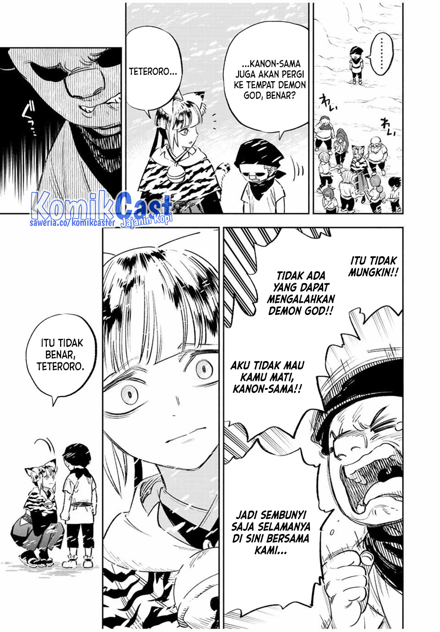 The Unfavorable Job “Appraiser” Is Actually the Strongest Chapter 66 - halaman 6