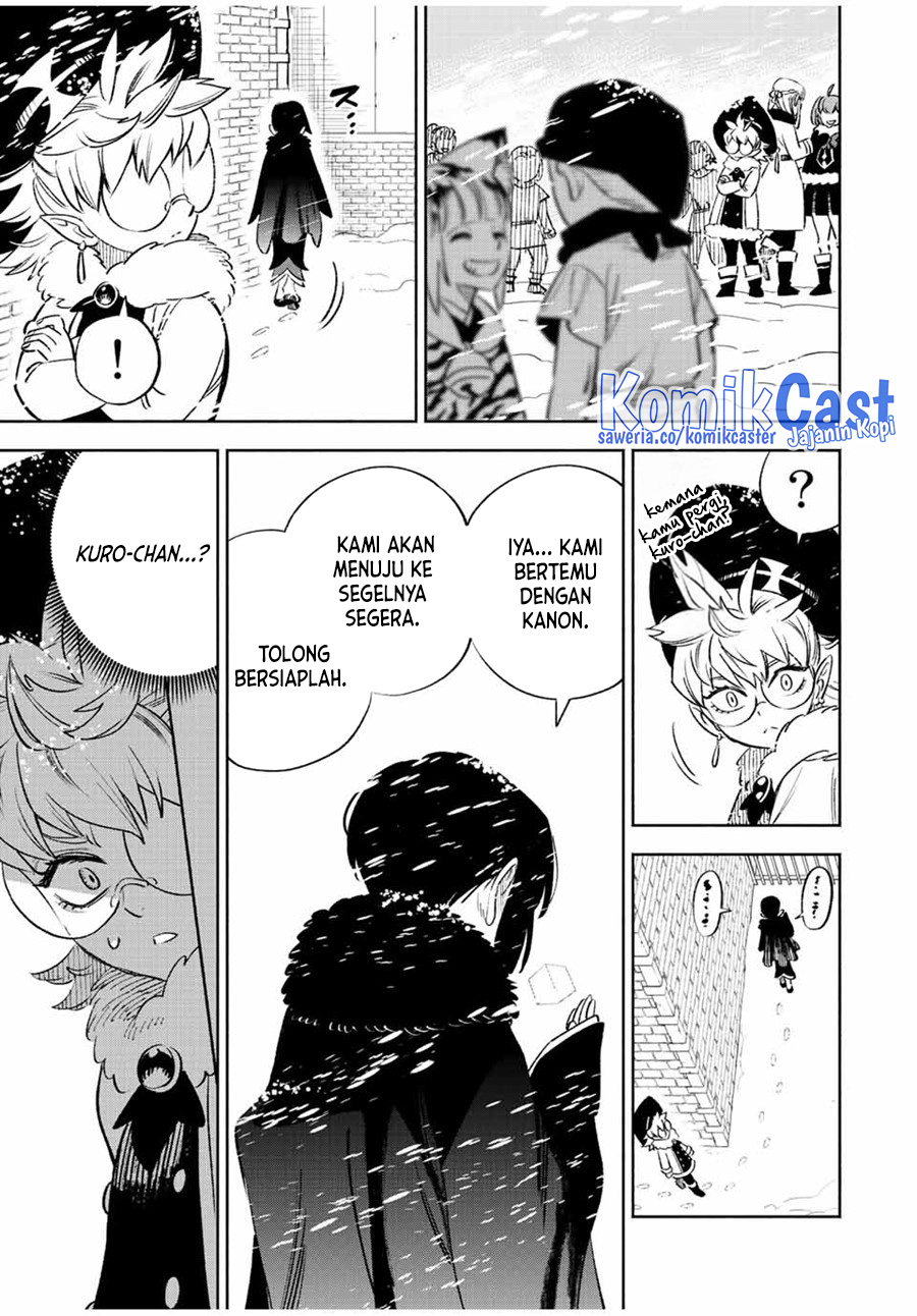 The Unfavorable Job “Appraiser” Is Actually the Strongest Chapter 66 - halaman 8