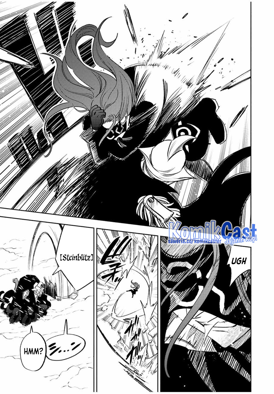 The Unfavorable Job “Appraiser” Is Actually the Strongest Chapter 67 - halaman 10