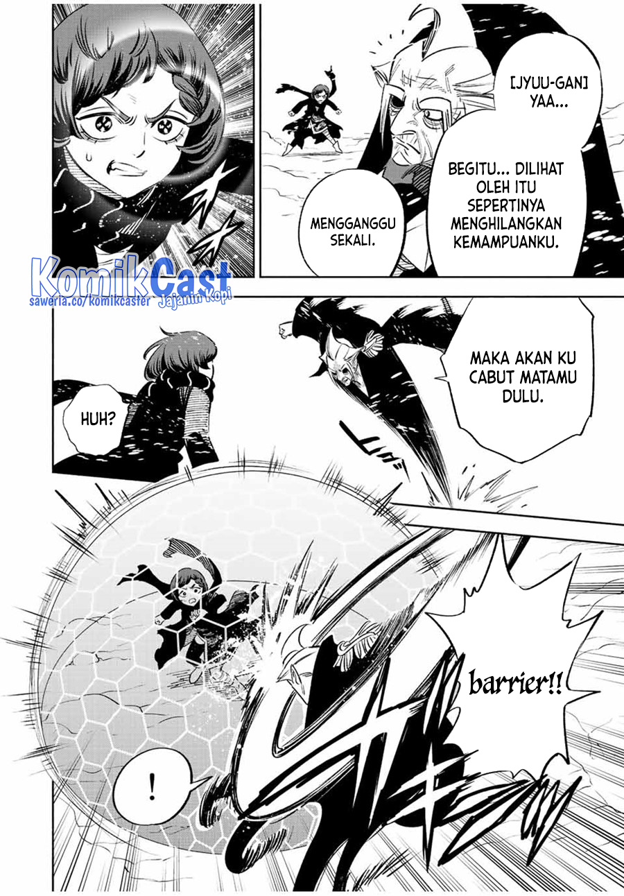 The Unfavorable Job “Appraiser” Is Actually the Strongest Chapter 67 - halaman 11