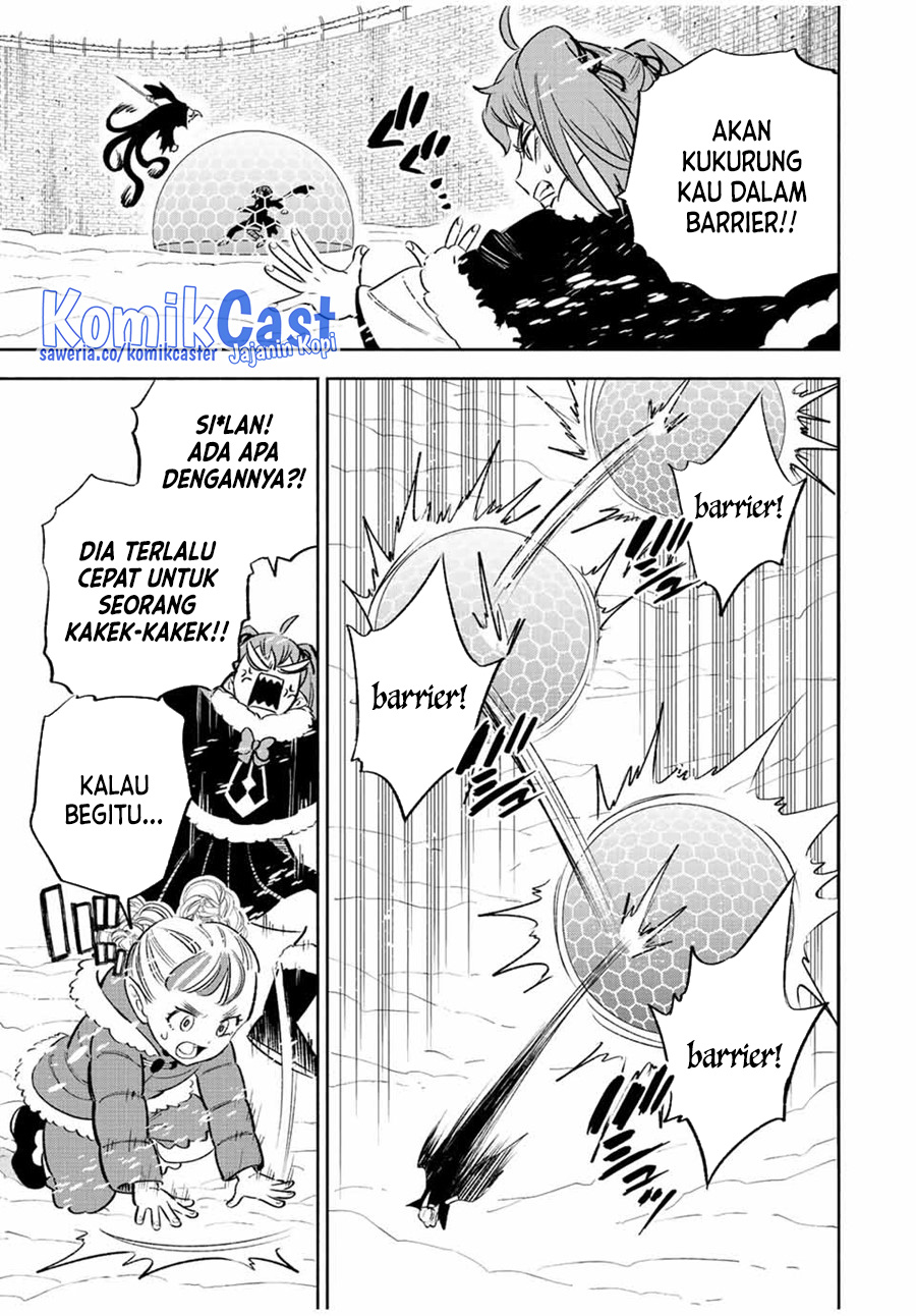 The Unfavorable Job “Appraiser” Is Actually the Strongest Chapter 67 - halaman 12