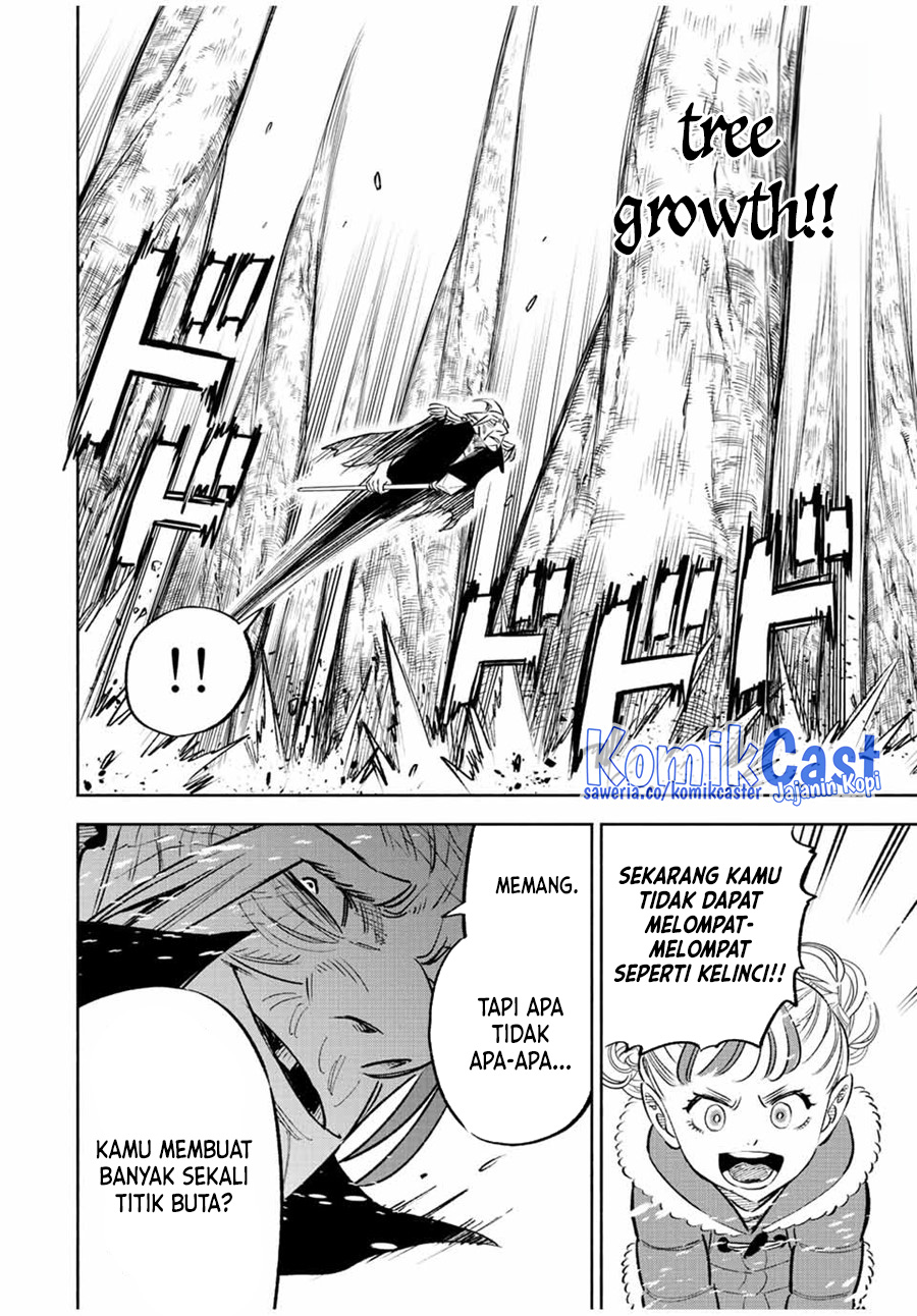 The Unfavorable Job “Appraiser” Is Actually the Strongest Chapter 67 - halaman 13
