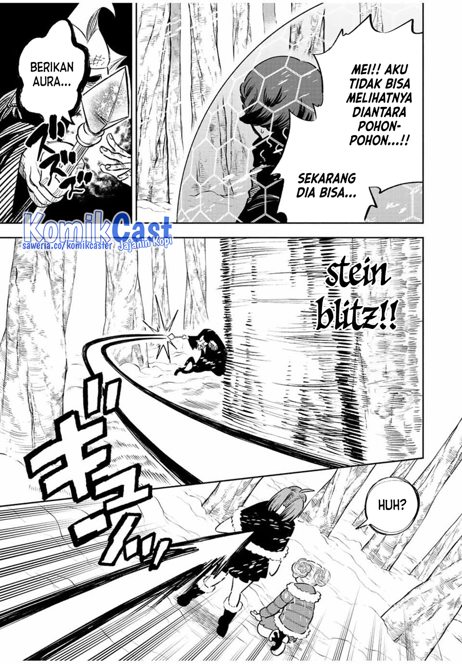 The Unfavorable Job “Appraiser” Is Actually the Strongest Chapter 67 - halaman 14