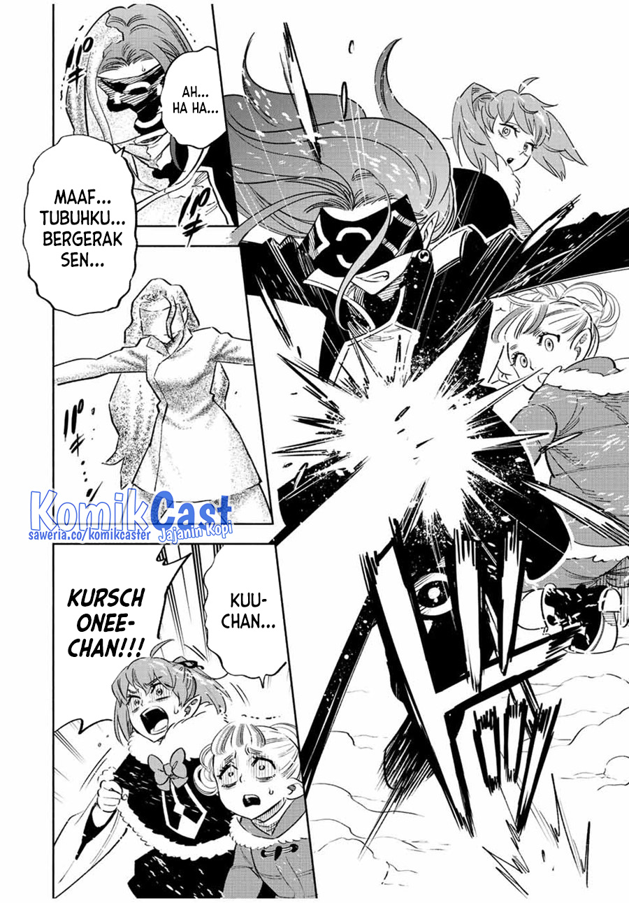The Unfavorable Job “Appraiser” Is Actually the Strongest Chapter 67 - halaman 15