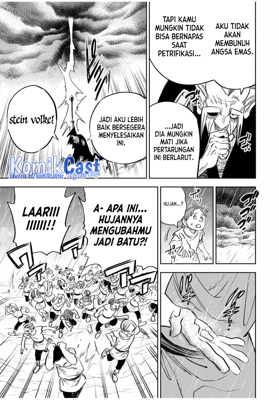 The Unfavorable Job “Appraiser” Is Actually the Strongest Chapter 67 - halaman 16