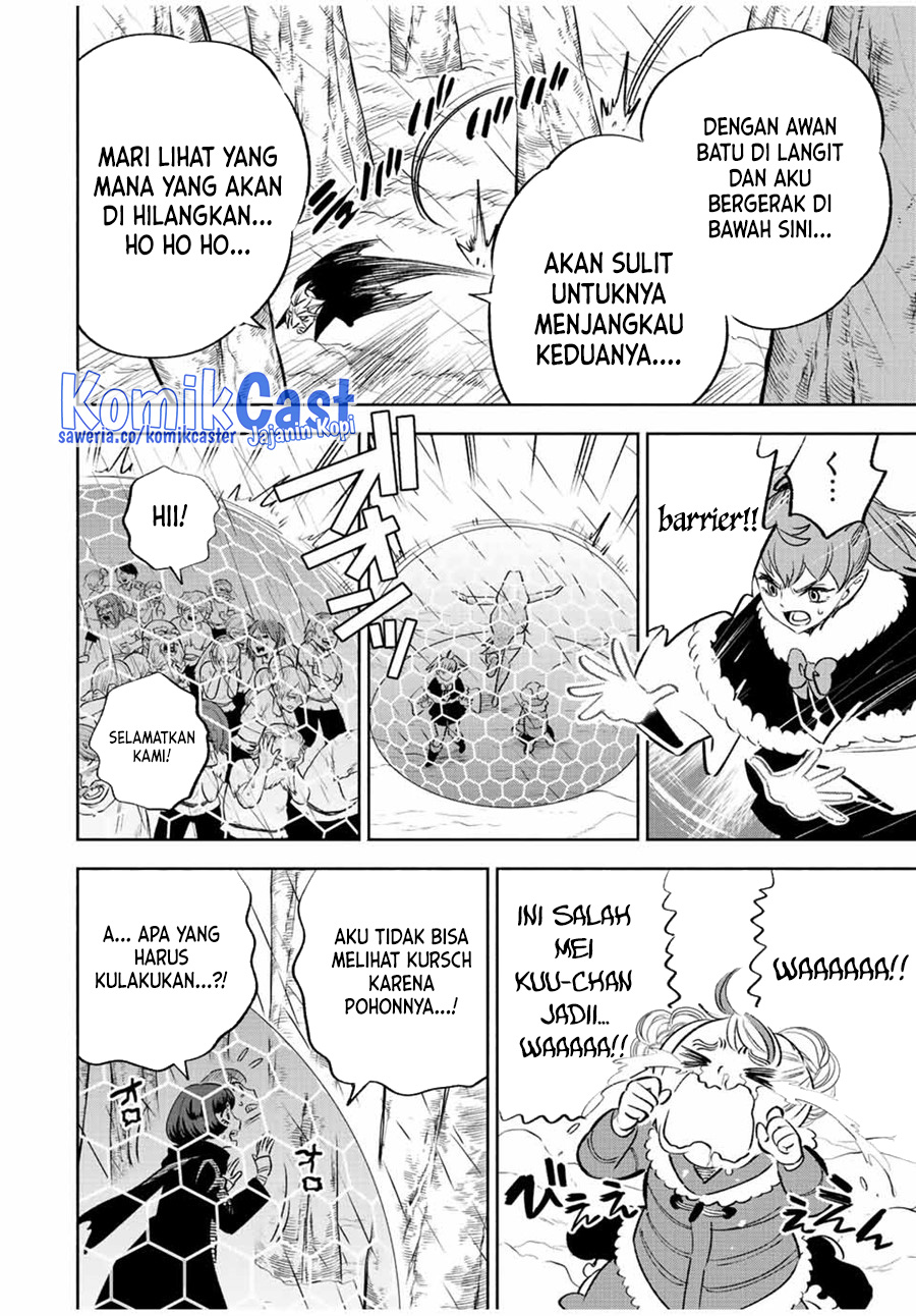 The Unfavorable Job “Appraiser” Is Actually the Strongest Chapter 67 - halaman 17