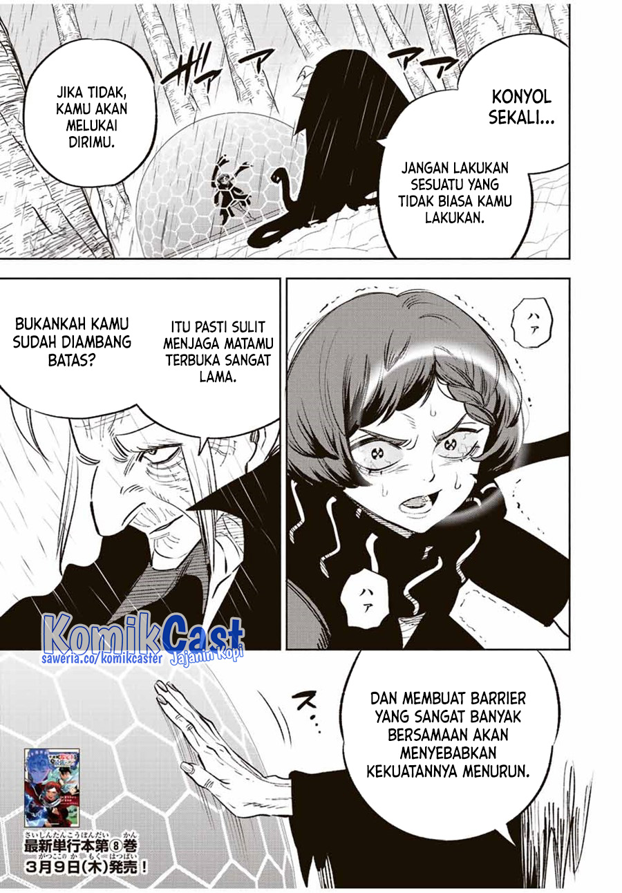 The Unfavorable Job “Appraiser” Is Actually the Strongest Chapter 67 - halaman 20