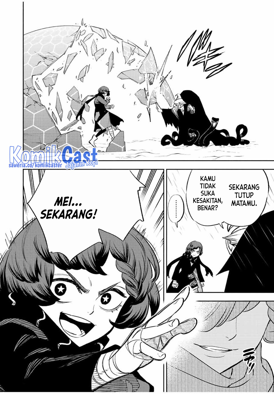 The Unfavorable Job “Appraiser” Is Actually the Strongest Chapter 67 - halaman 21