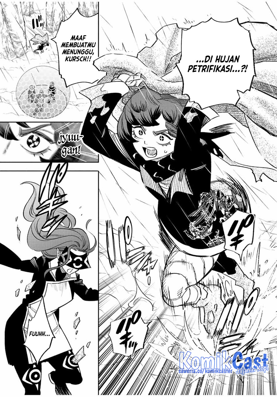 The Unfavorable Job “Appraiser” Is Actually the Strongest Chapter 67 - halaman 24