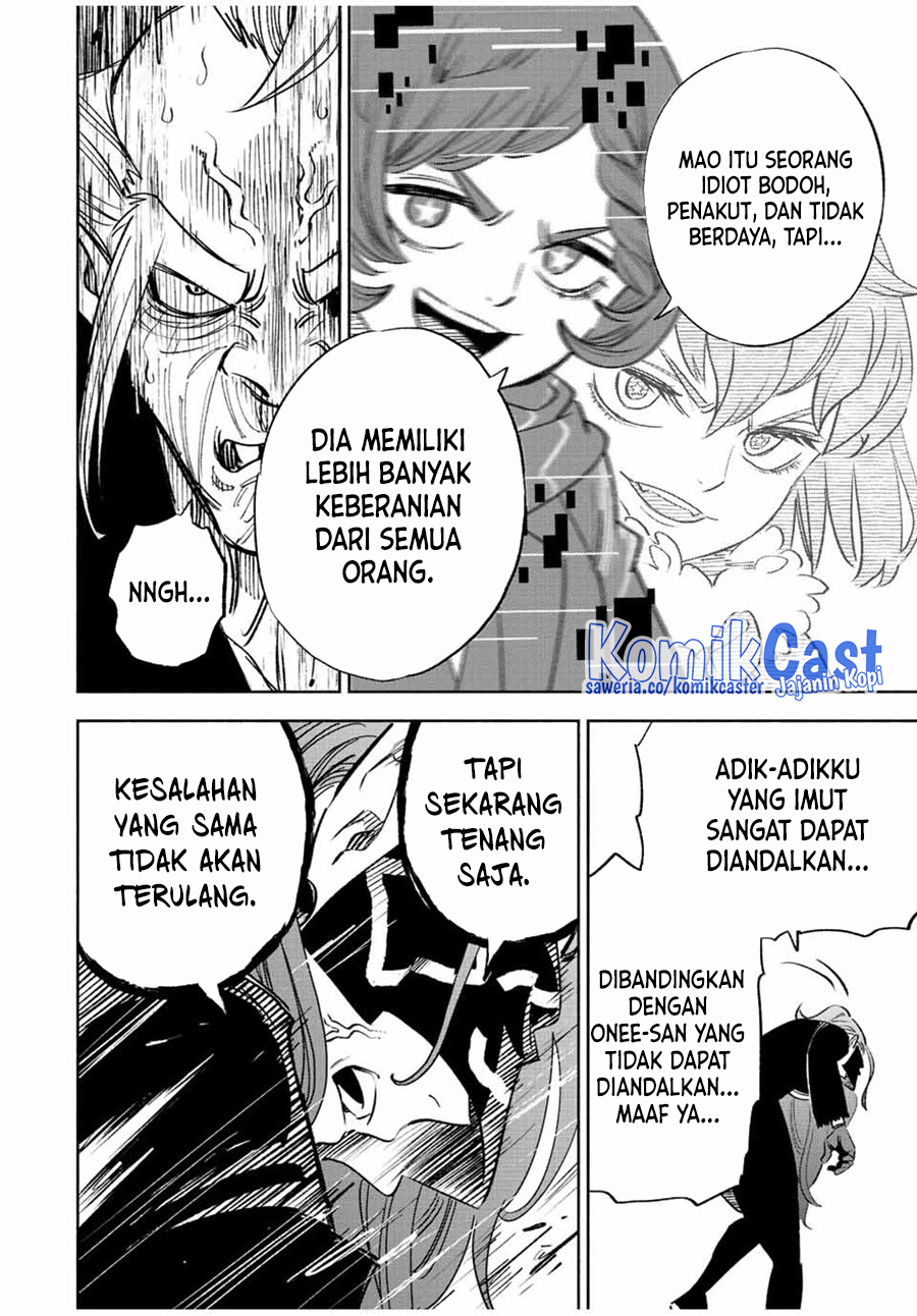 The Unfavorable Job “Appraiser” Is Actually the Strongest Chapter 67 - halaman 25