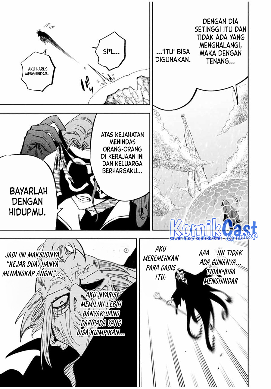 The Unfavorable Job “Appraiser” Is Actually the Strongest Chapter 67 - halaman 26