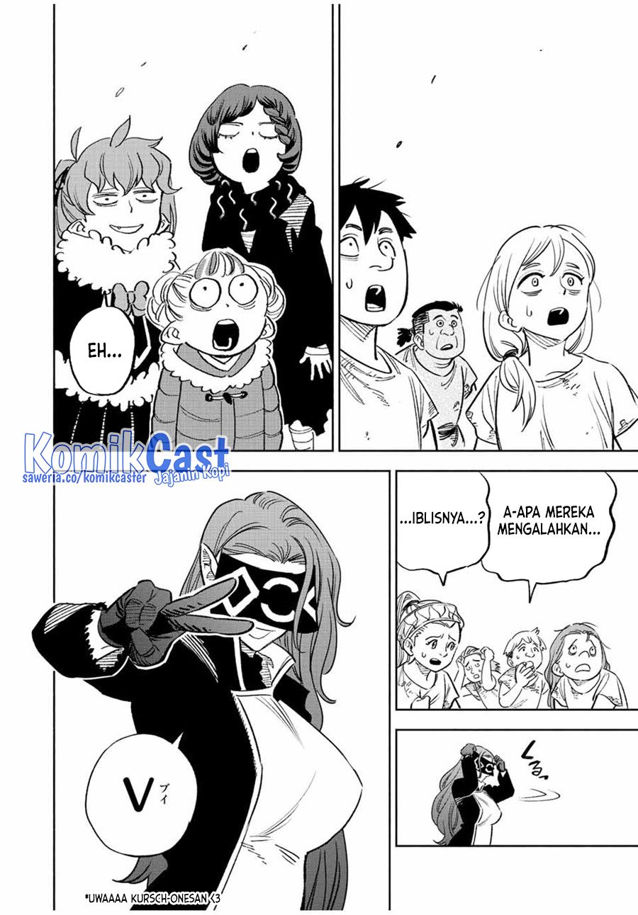 The Unfavorable Job “Appraiser” Is Actually the Strongest Chapter 67 - halaman 29