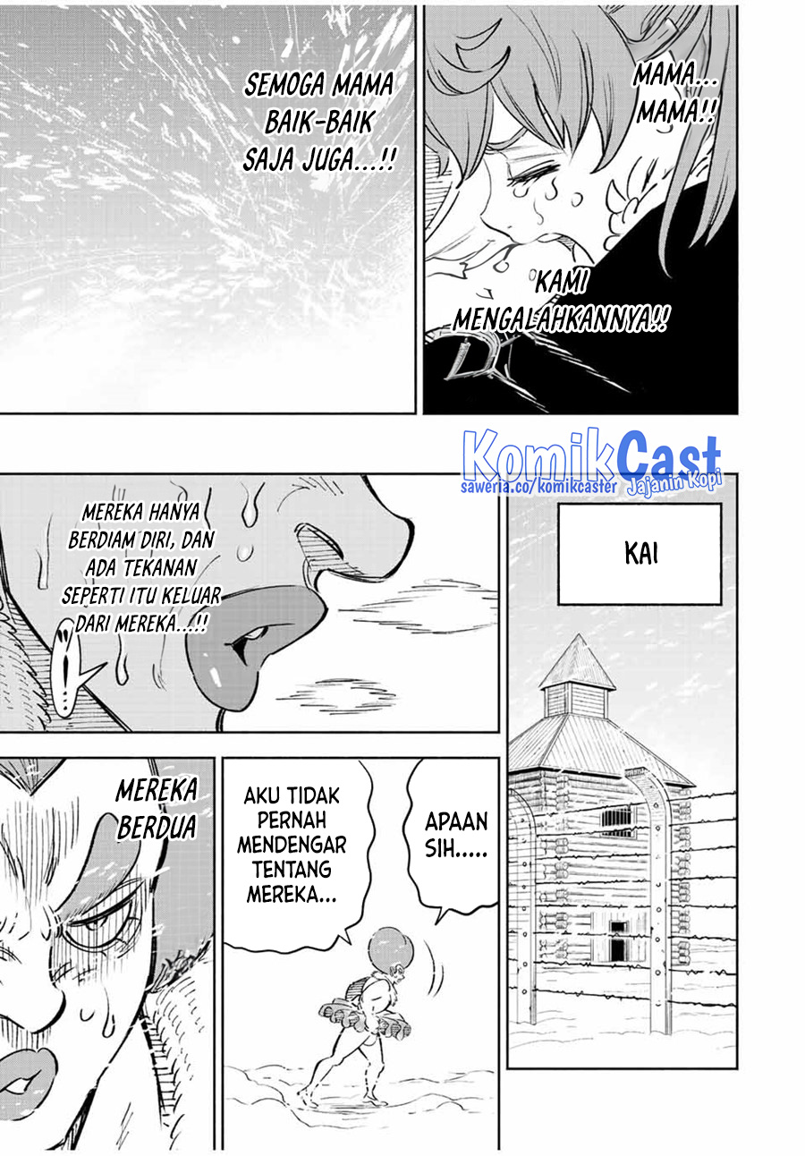 The Unfavorable Job “Appraiser” Is Actually the Strongest Chapter 67 - halaman 32