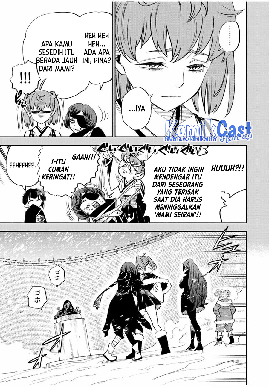 The Unfavorable Job “Appraiser” Is Actually the Strongest Chapter 67 - halaman 4
