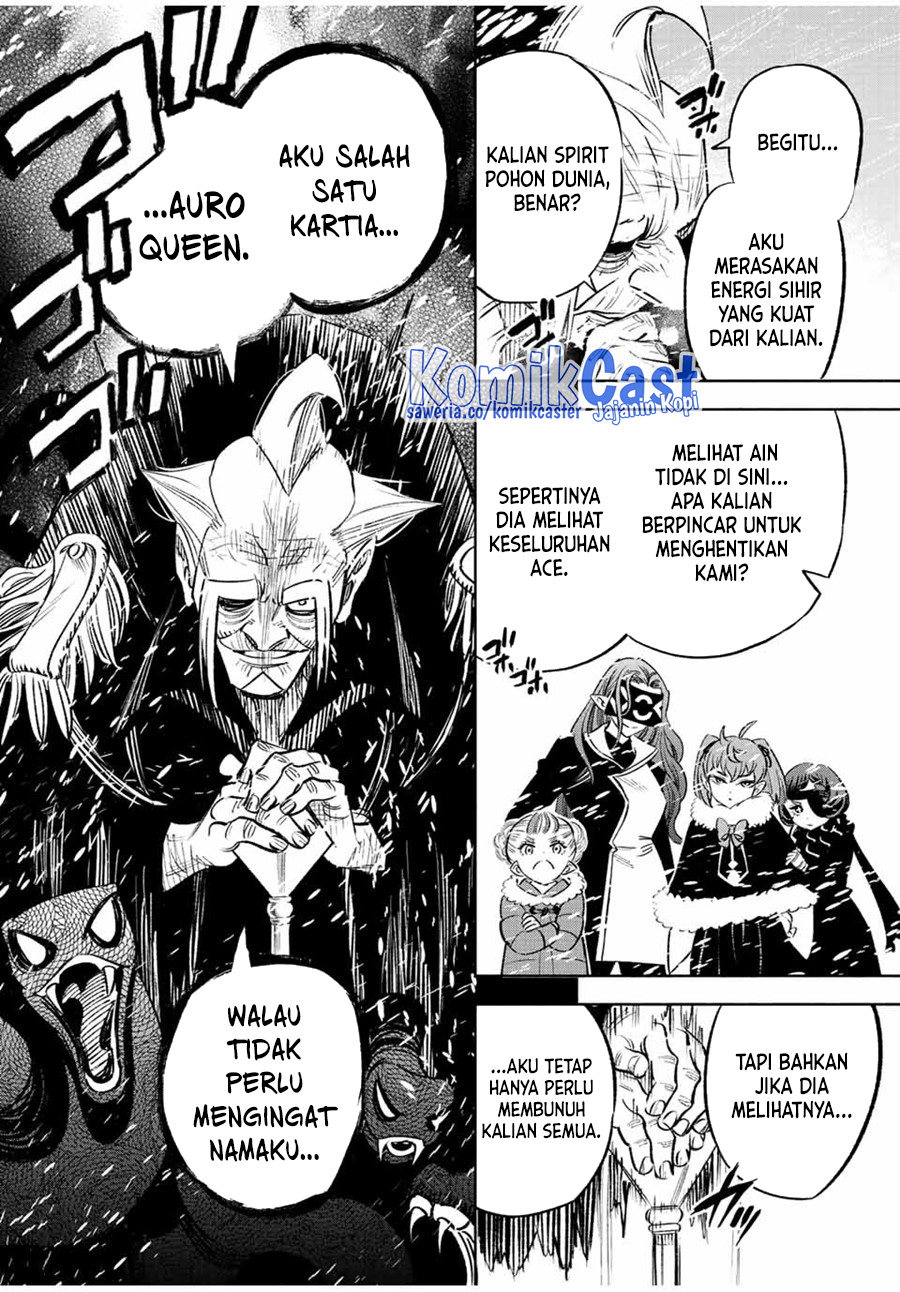 The Unfavorable Job “Appraiser” Is Actually the Strongest Chapter 67 - halaman 5