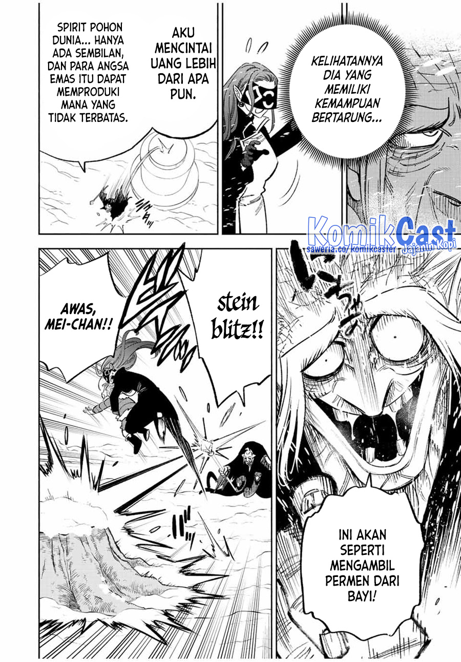 The Unfavorable Job “Appraiser” Is Actually the Strongest Chapter 67 - halaman 7
