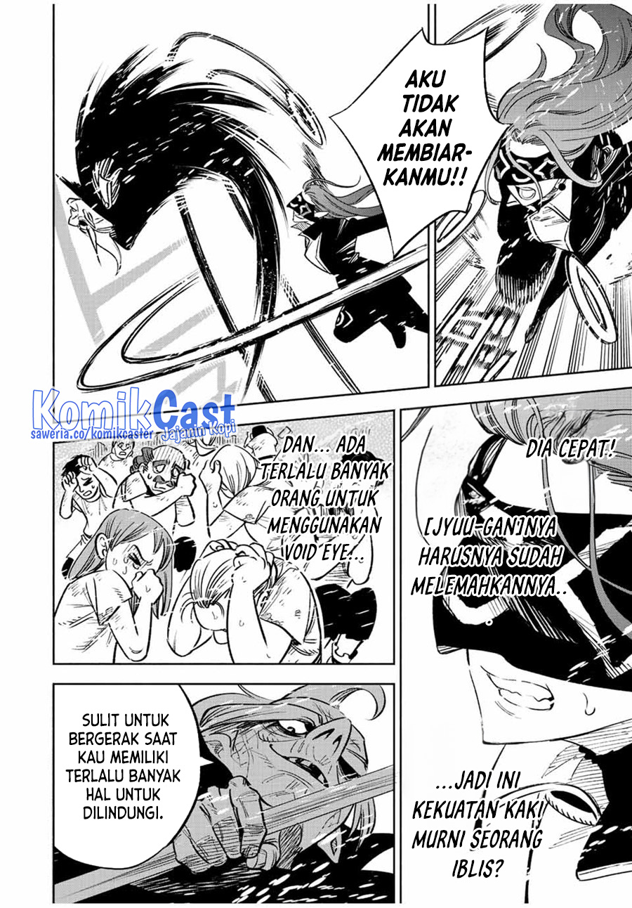 The Unfavorable Job “Appraiser” Is Actually the Strongest Chapter 67 - halaman 9