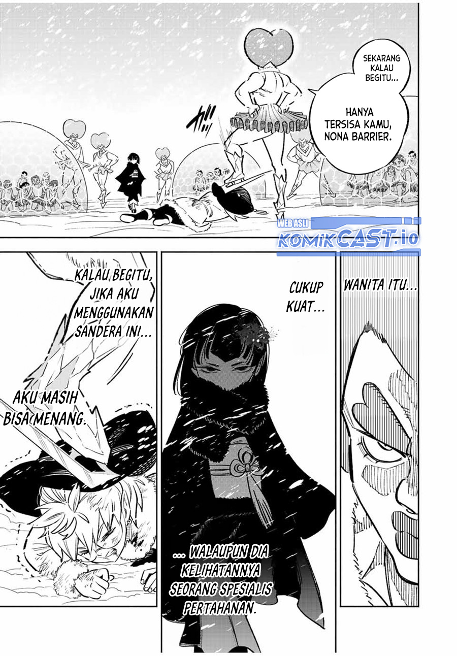 The Unfavorable Job “Appraiser” Is Actually the Strongest Chapter 68 - halaman 10