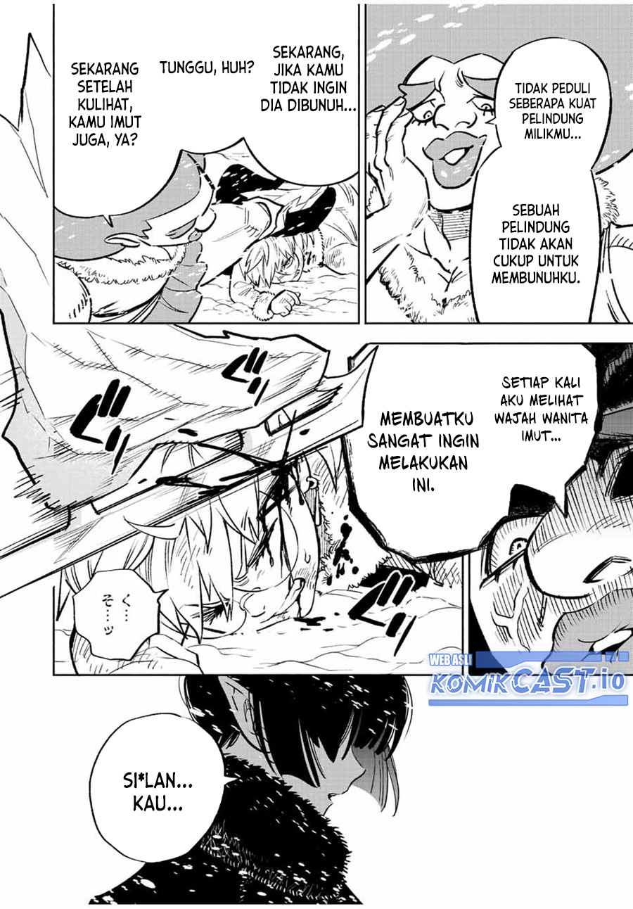 The Unfavorable Job “Appraiser” Is Actually the Strongest Chapter 68 - halaman 11