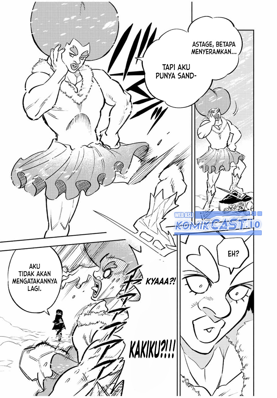 The Unfavorable Job “Appraiser” Is Actually the Strongest Chapter 68 - halaman 12