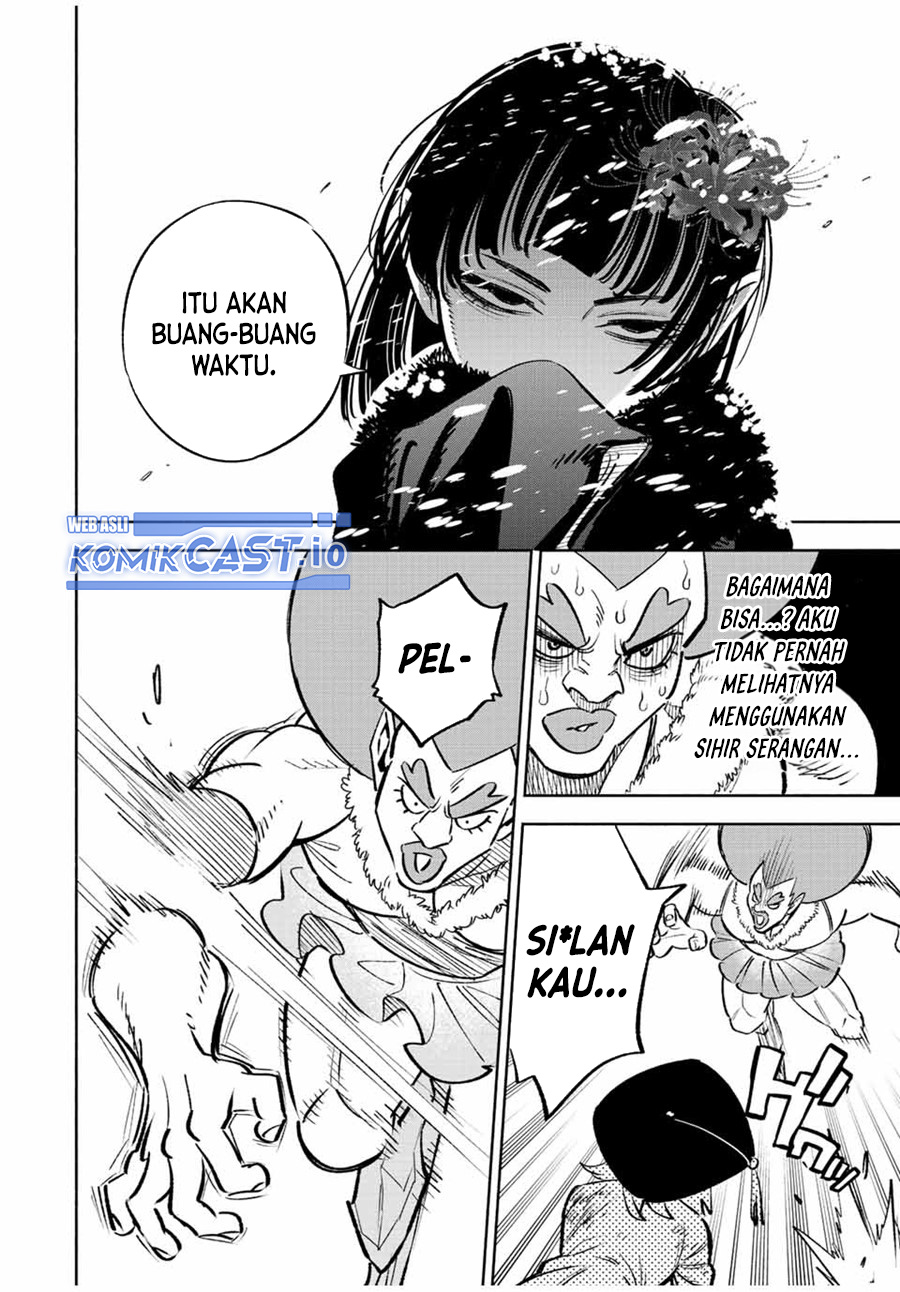 The Unfavorable Job “Appraiser” Is Actually the Strongest Chapter 68 - halaman 13
