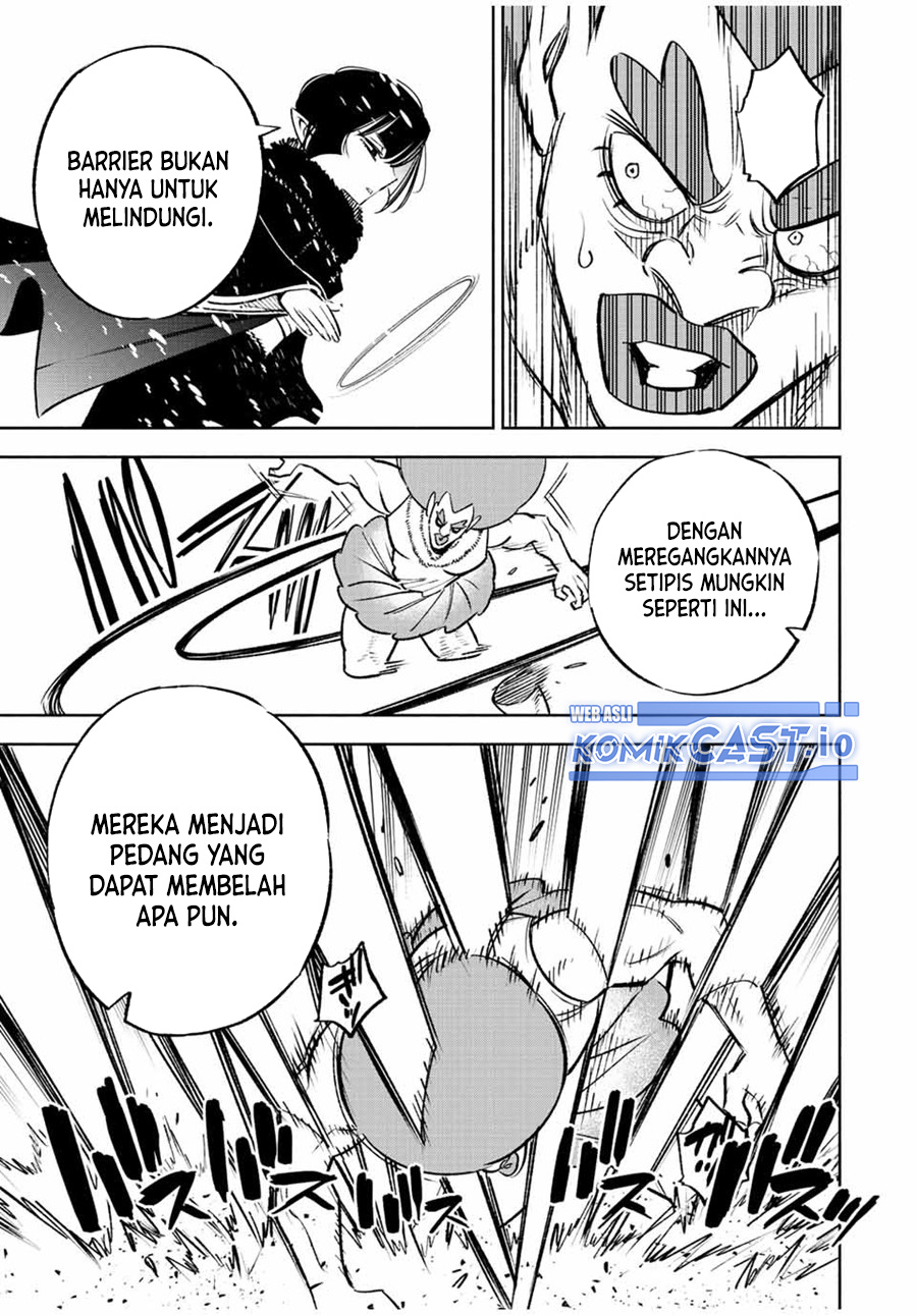 The Unfavorable Job “Appraiser” Is Actually the Strongest Chapter 68 - halaman 14