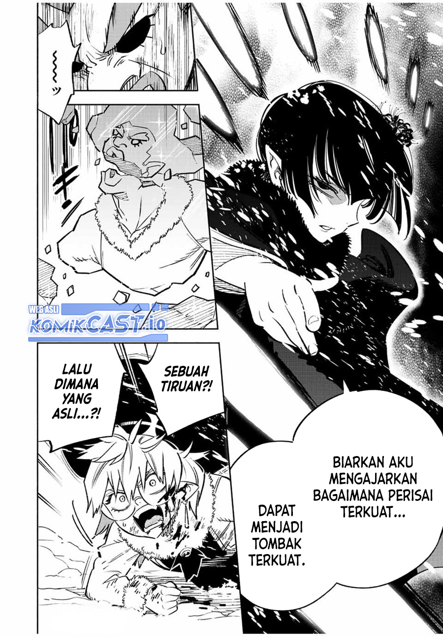 The Unfavorable Job “Appraiser” Is Actually the Strongest Chapter 68 - halaman 15