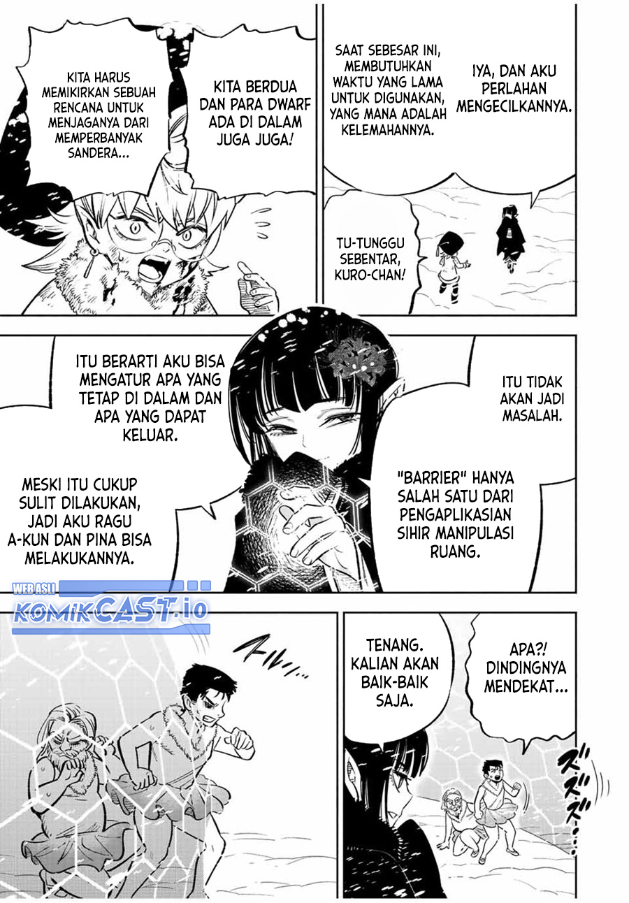 The Unfavorable Job “Appraiser” Is Actually the Strongest Chapter 68 - halaman 18