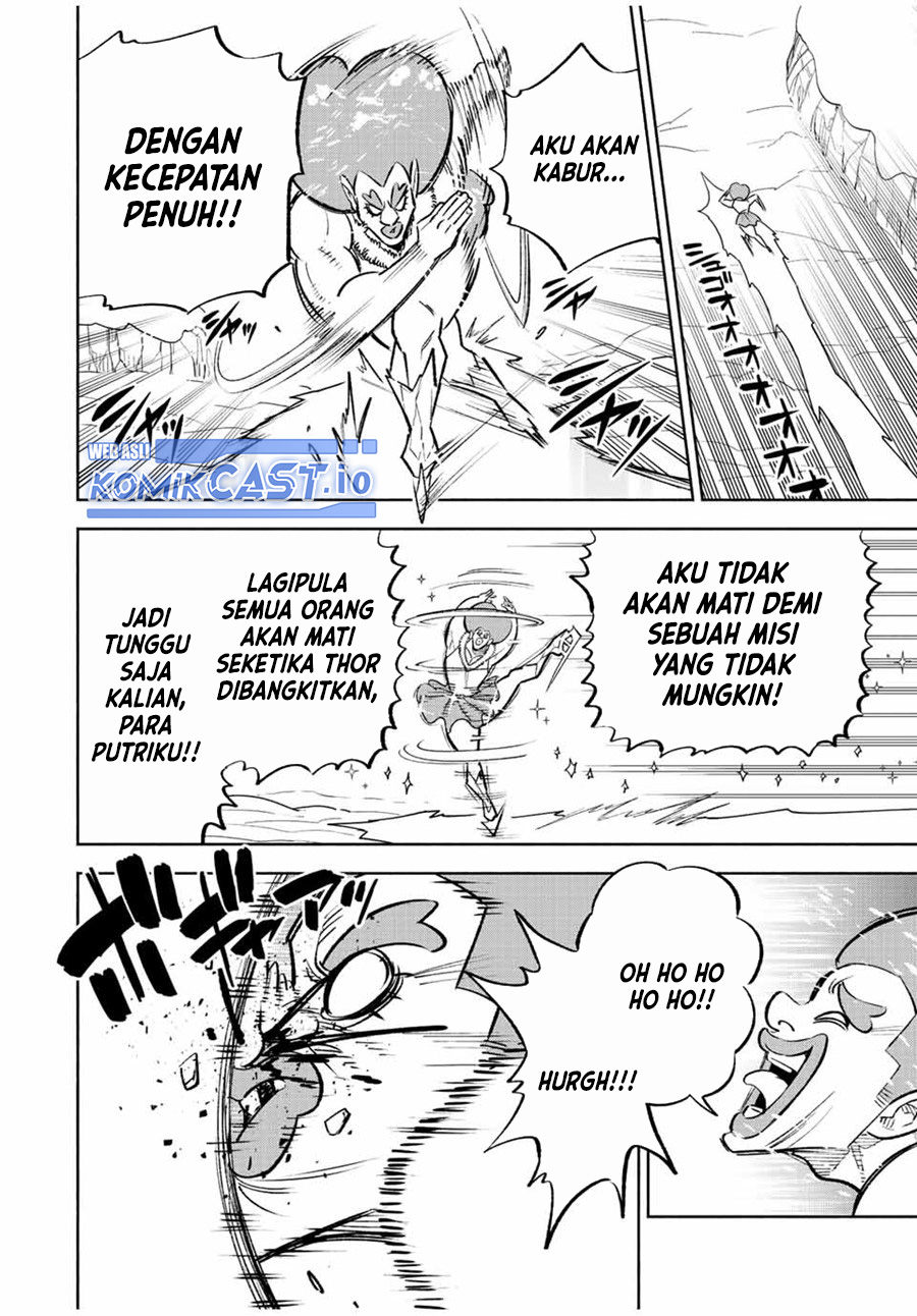 The Unfavorable Job “Appraiser” Is Actually the Strongest Chapter 68 - halaman 19