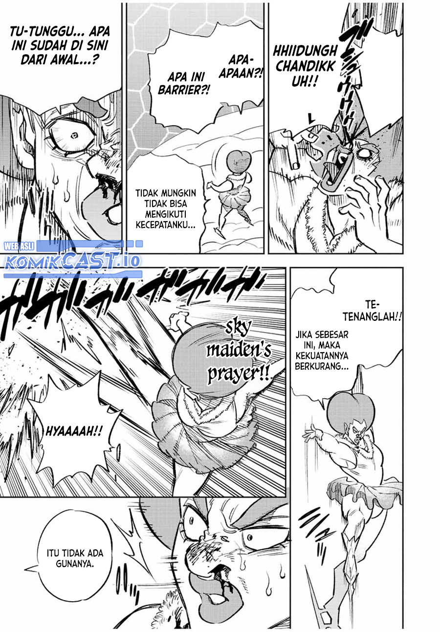 The Unfavorable Job “Appraiser” Is Actually the Strongest Chapter 68 - halaman 20