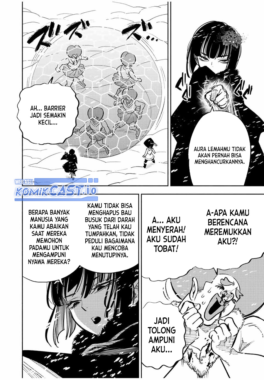 The Unfavorable Job “Appraiser” Is Actually the Strongest Chapter 68 - halaman 21