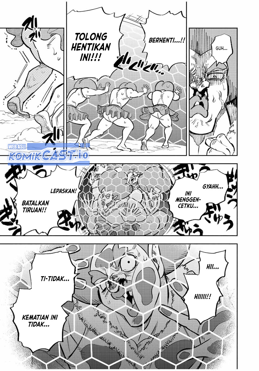 The Unfavorable Job “Appraiser” Is Actually the Strongest Chapter 68 - halaman 22
