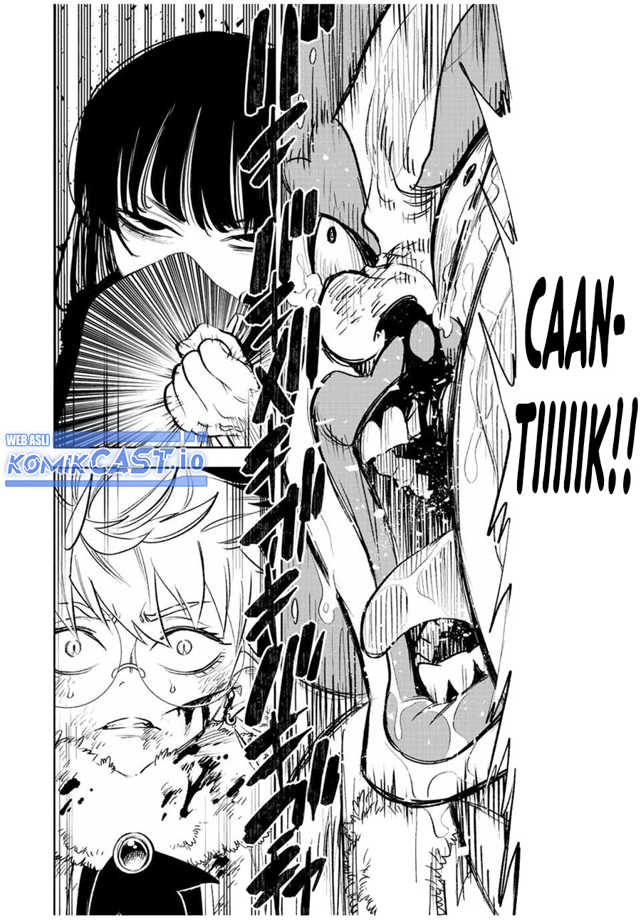 The Unfavorable Job “Appraiser” Is Actually the Strongest Chapter 68 - halaman 23