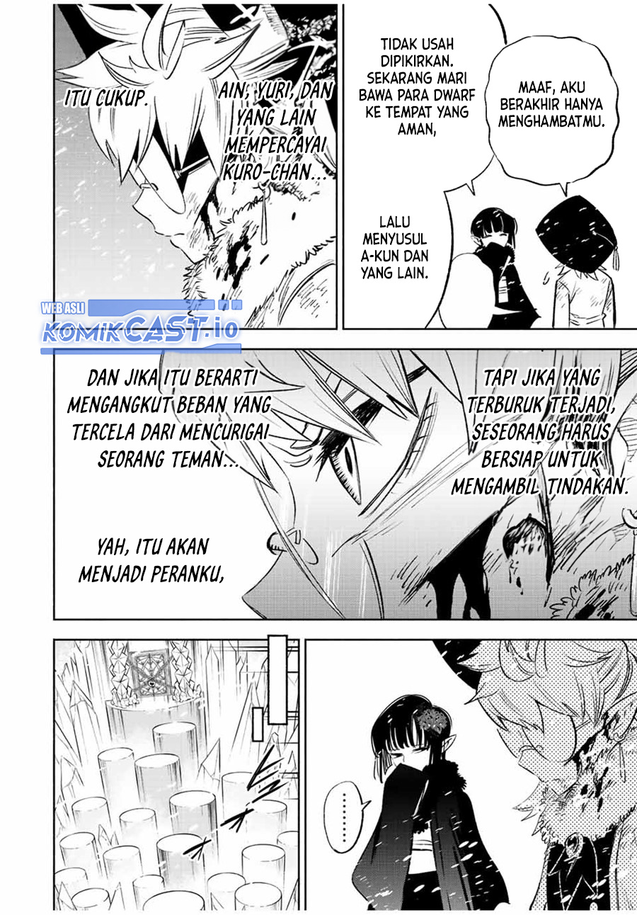 The Unfavorable Job “Appraiser” Is Actually the Strongest Chapter 68 - halaman 25