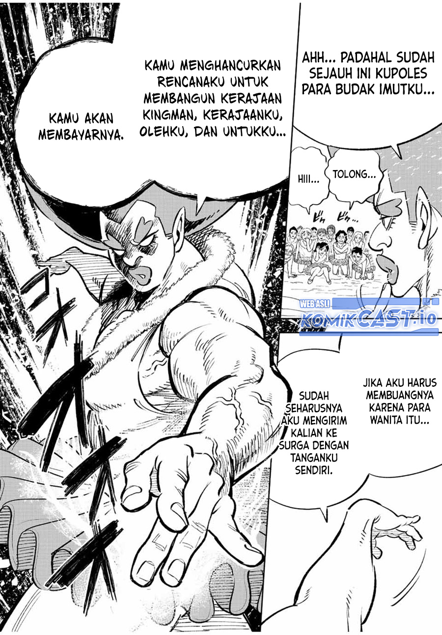 The Unfavorable Job “Appraiser” Is Actually the Strongest Chapter 68 - halaman 3