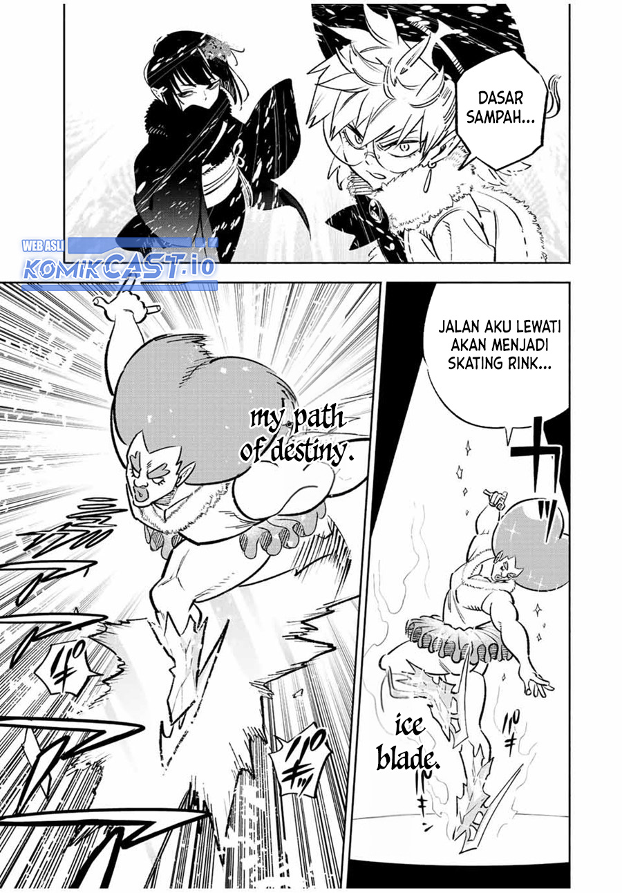 The Unfavorable Job “Appraiser” Is Actually the Strongest Chapter 68 - halaman 4