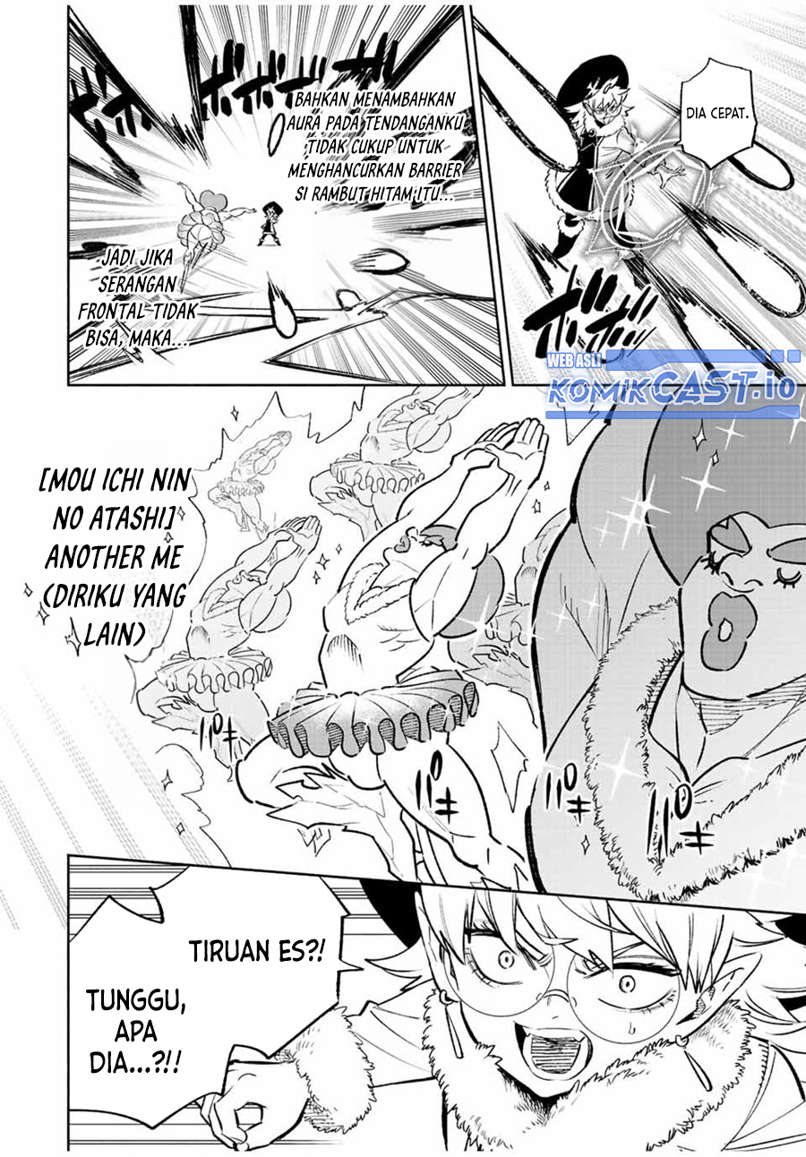 The Unfavorable Job “Appraiser” Is Actually the Strongest Chapter 68 - halaman 5
