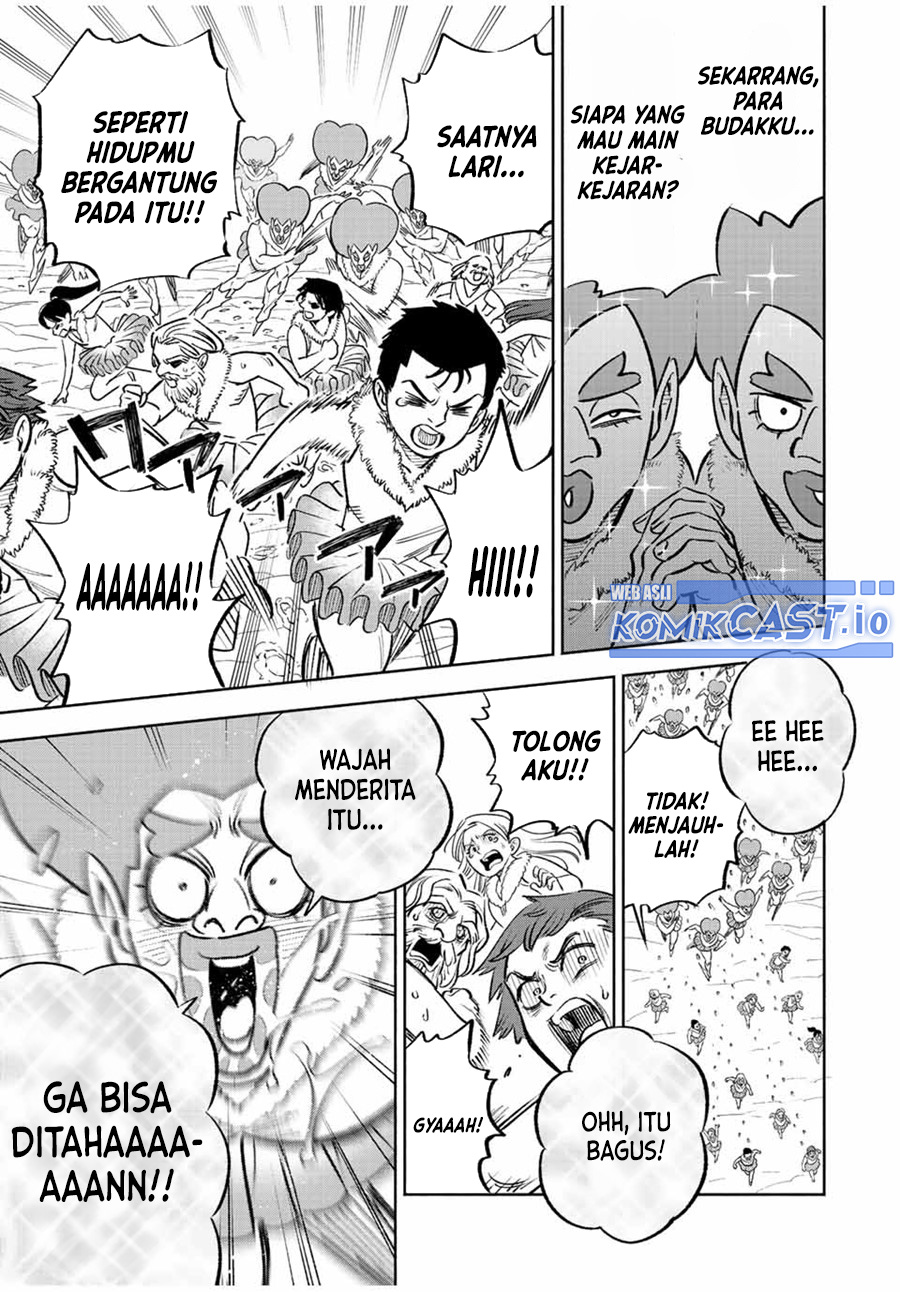 The Unfavorable Job “Appraiser” Is Actually the Strongest Chapter 68 - halaman 6