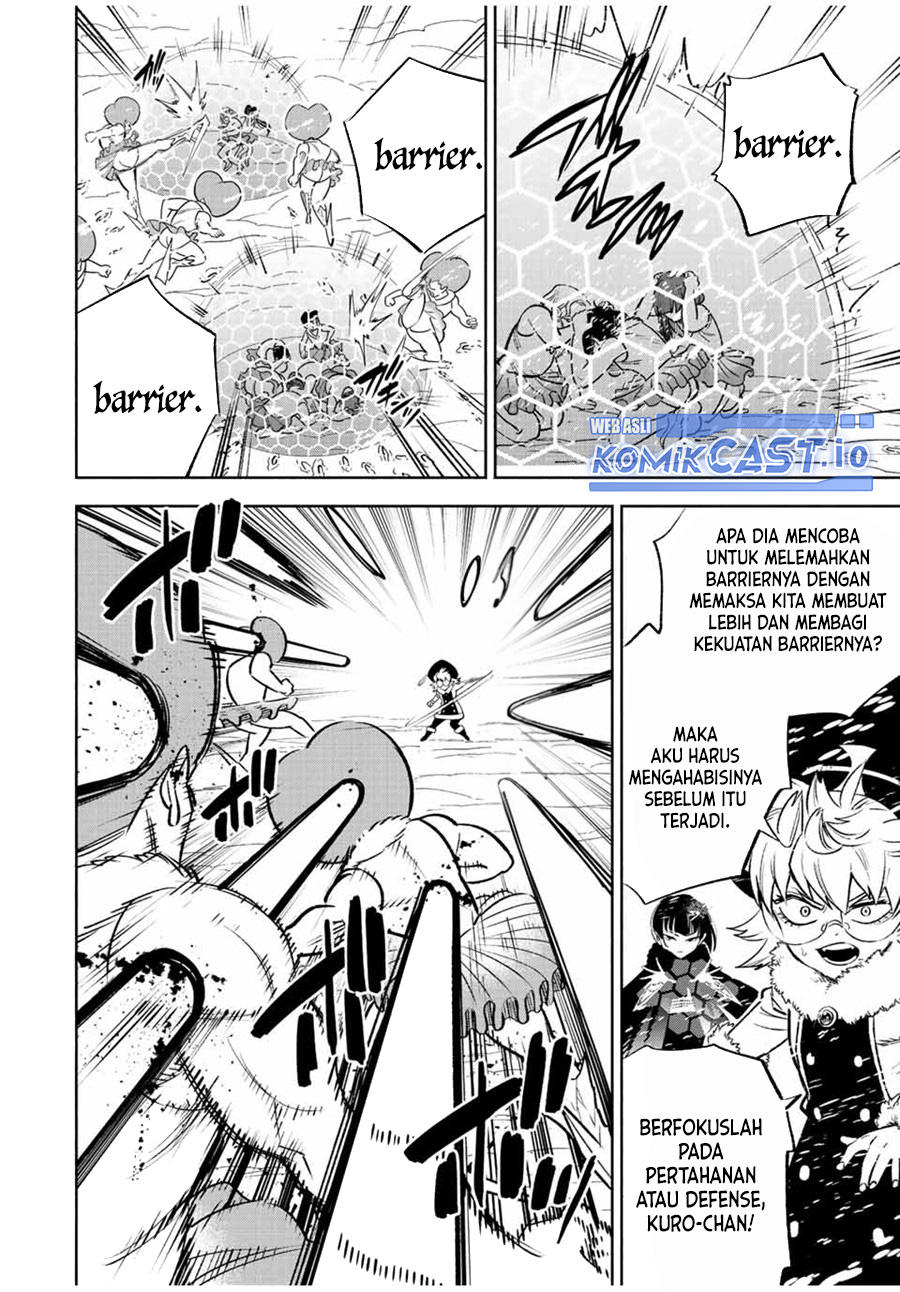 The Unfavorable Job “Appraiser” Is Actually the Strongest Chapter 68 - halaman 7