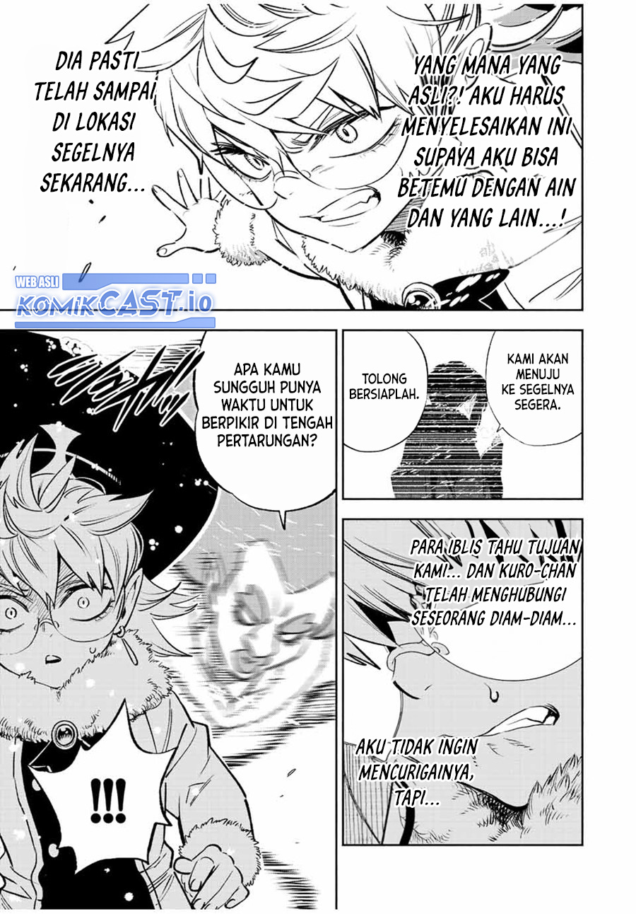 The Unfavorable Job “Appraiser” Is Actually the Strongest Chapter 68 - halaman 8