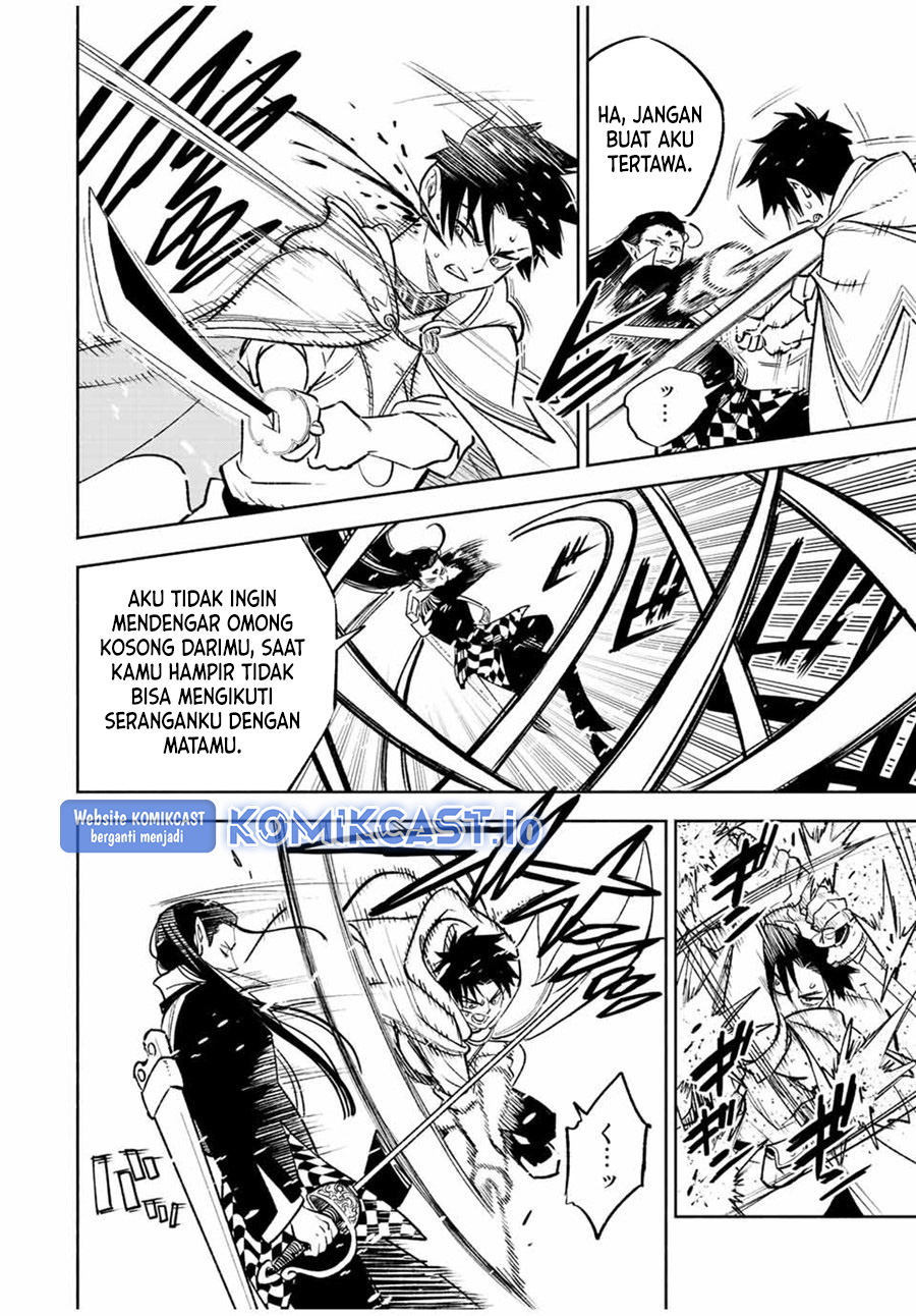 The Unfavorable Job “Appraiser” Is Actually the Strongest Chapter 69 - halaman 11