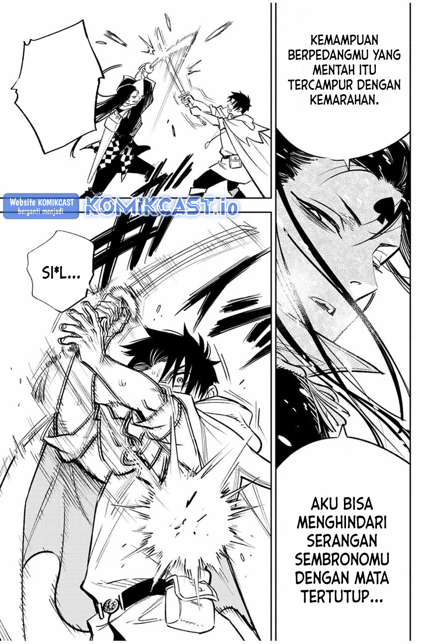 The Unfavorable Job “Appraiser” Is Actually the Strongest Chapter 69 - halaman 12