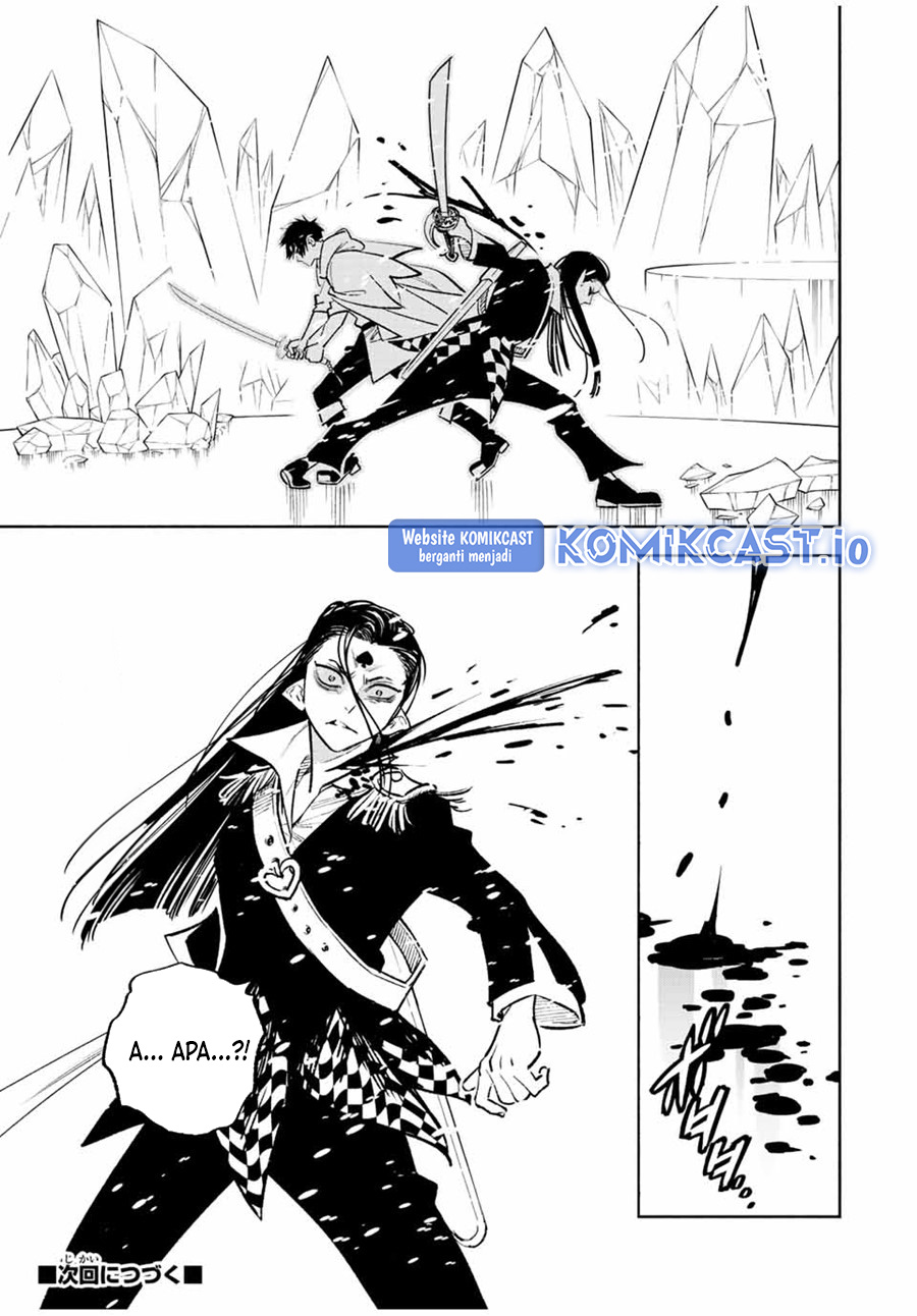 The Unfavorable Job “Appraiser” Is Actually the Strongest Chapter 69 - halaman 14